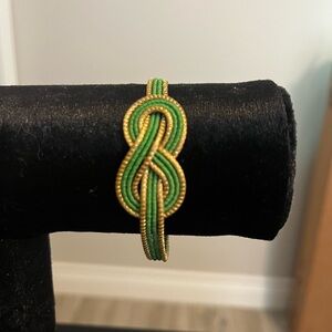 Capim Dourado/golden Grass Brazilian bracelet